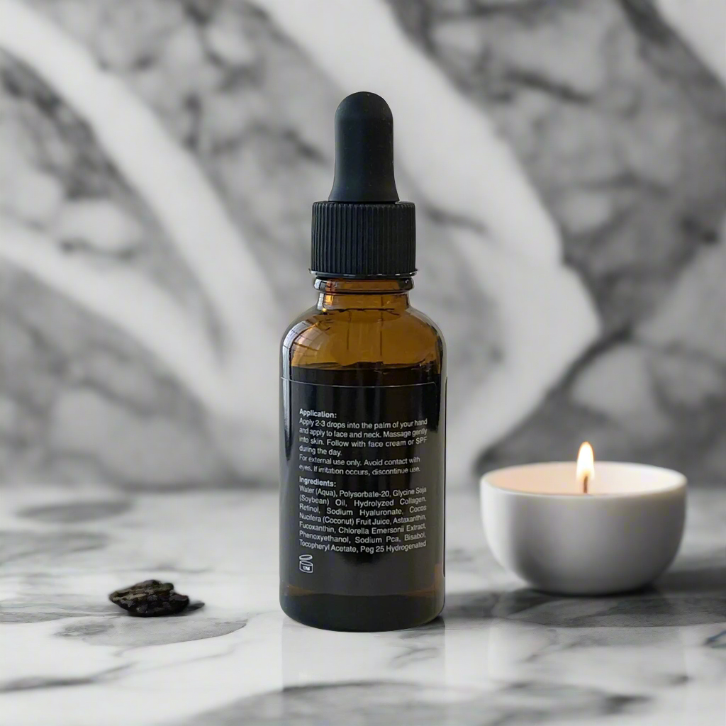 Collagen and Retinol Serum