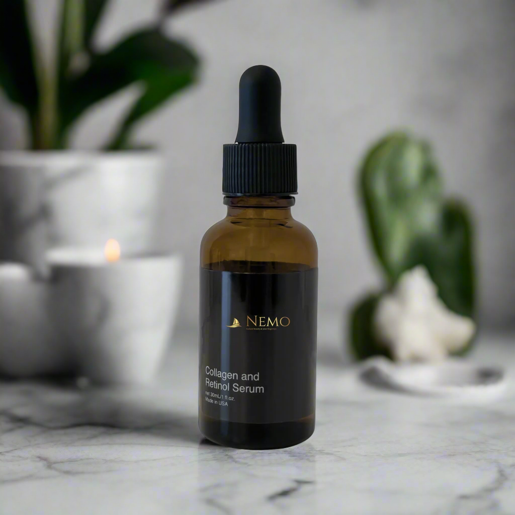 Collagen and Retinol Serum